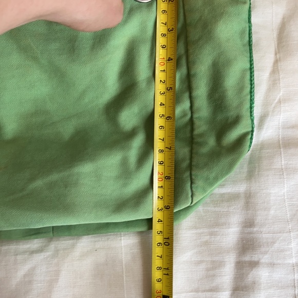 VTG Green American Eagle Purse - Picture 5 of 7